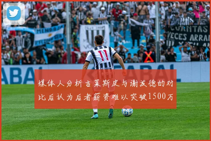 媒体人分析吉莱斯皮与谢泼德的对比后认为后者薪资难以突破1500万