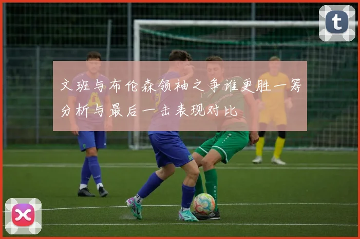 文班与布伦森领袖之争谁更胜一筹分析与最后一击表现对比