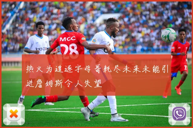 热火为追逐字母哥耗尽未来未能引进詹姆斯令人失望